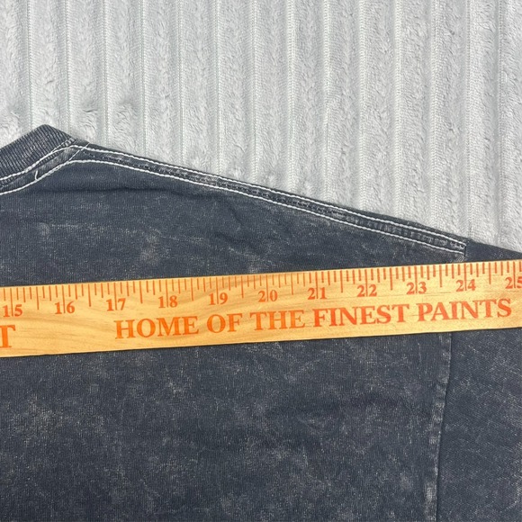 Run The Jewels Acid Wash Short Sleeve Graphic Shirt Men's 2XL Punk Rock Grunge - Picture 8 of 8